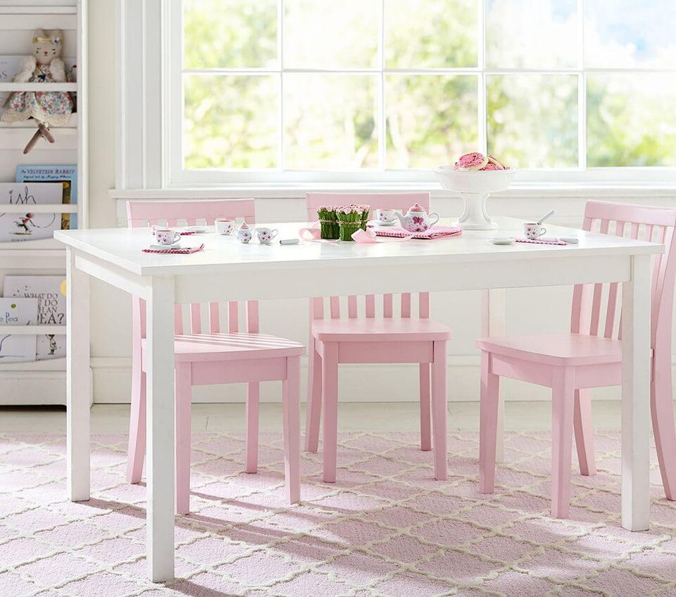 Carolina Large Play Table Pottery Barn Kids AU